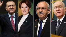 Son anket sonuçları yayınlandı! İşte Türkiye'de en beğenilen siyasi parti lideri