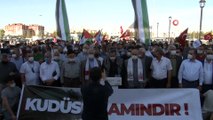 - Konya’dan Filistin’e destek konvoyu