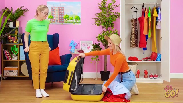 TALL AND SHORT PEOPLE HACKS || Funny Situations And Relatable Moments by 123 GO!