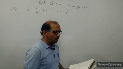 XI_ Maths, (5) Set . NCERT EX. 1.5, BY- Atma Academy, BY- A. Prakash.