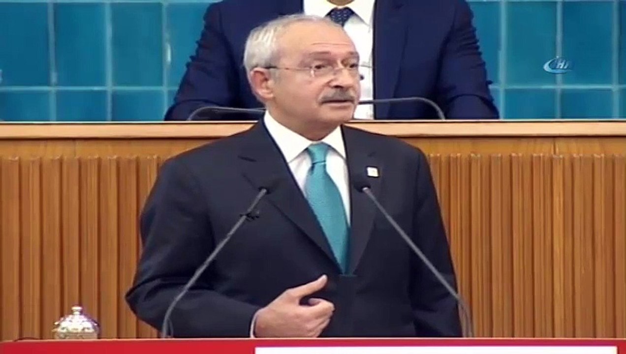 Kemal Kılıçdaroğlu bir kez daha tutuklu FETÖ'cü gazetecilere sahip çıktı