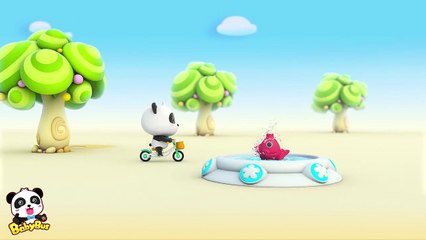 ❤ My Bicycle | Animation For Babies | BabyBus