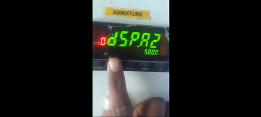 cp18 batching plant calibration calibration of CP18 schwing stetter|