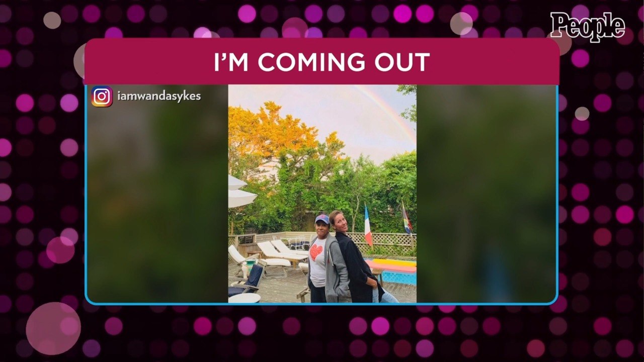 Wanda Sykes Says Appearing on Ellen DeGeneres Show Helped Her Parents Accept Her Sexuality