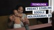 Project Starline de Google: videollamadas con hologramas 3D
