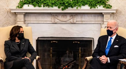 Biden and Harris Return to Tradition With Release of 2020 Tax Returns