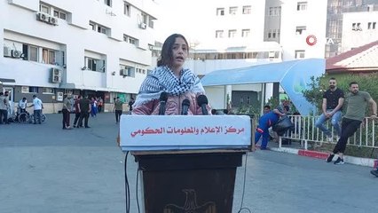 Filistinli 10 yaşındaki Latif'den uluslararası topluma çağrı