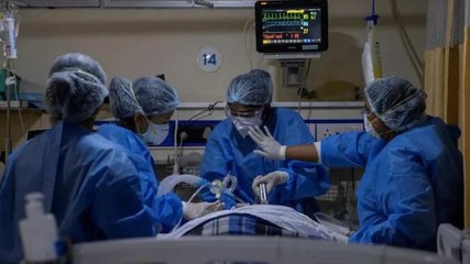 Why black fungus is infecting many of India's Covid-19 patients?