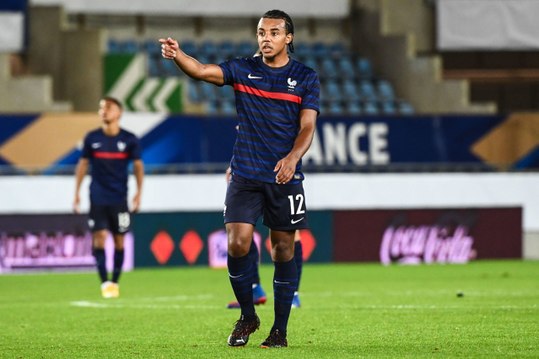 Didier Deschamps explique son choix de sélectionner Jules Koundé