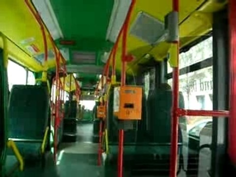 EVOBUS/Mercedes-Benz O530 G Citaro GNV n° 816 - Dijon Divia