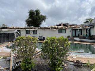 Déjà Vu: Dallas House Destroyed by Tornados Twice in Less Than Two Years