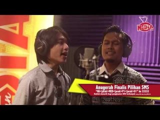 Anugerah Finalis Bakat Media Hiburan Pilihan Online: 01 - VOD