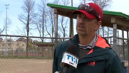 topo Baseball mineur