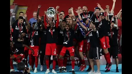 59. Ziraat Türkiye Kupası Beşiktaş’ın