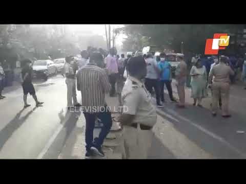 12 Patients Dead After Fire Breaks Out At Covid Hospital In Maharashtra's Palghar