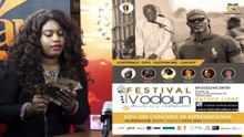 Festival des Arts Vodoun présenté par DOSSOU Kin(1)