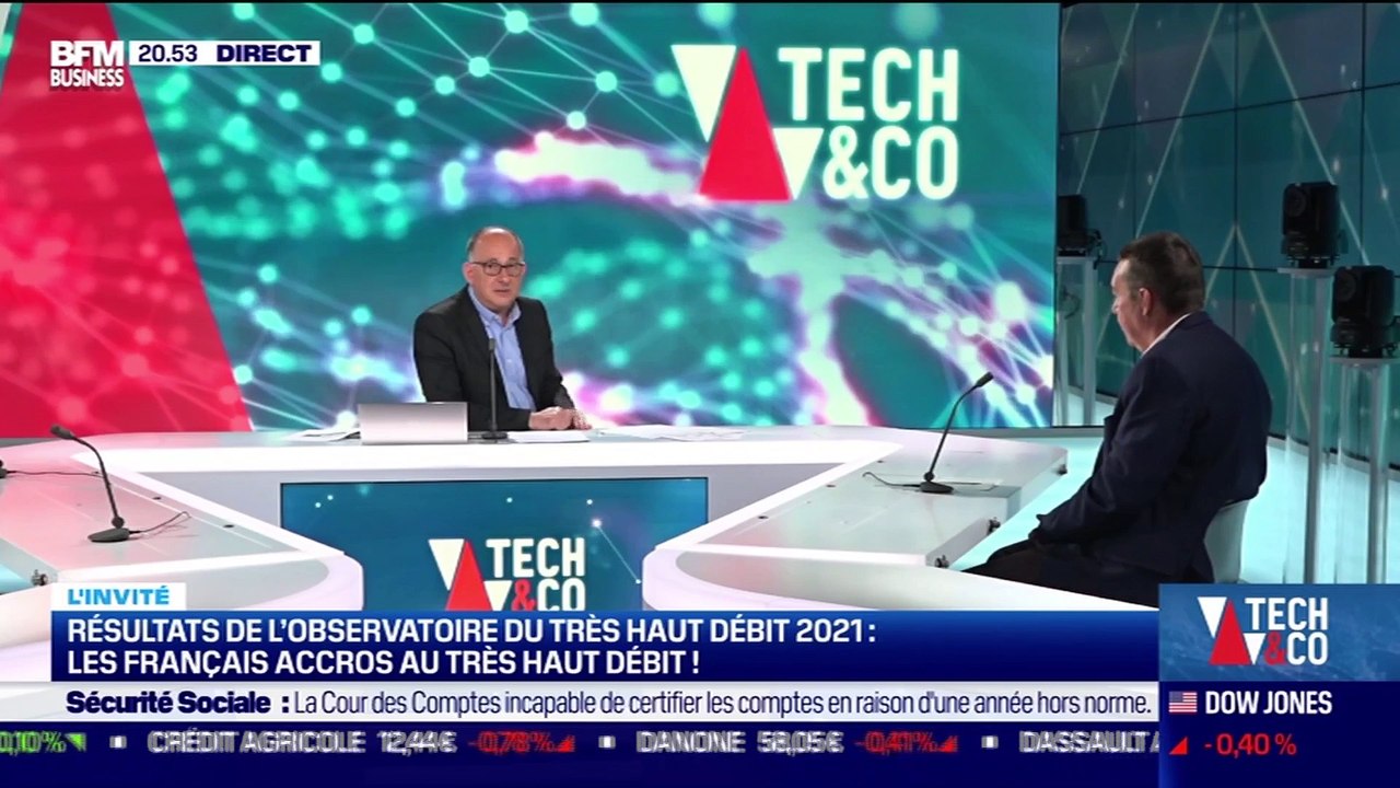 Hervé Rasclard (InfraNum) : Résultats de l'Obse...