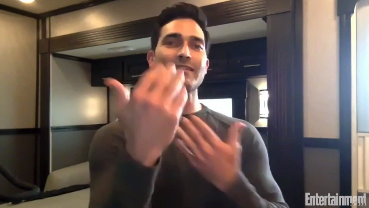 Elizabeth Tulloch and Tyler Hoechlin Share Why Exploring Family in ‘Superman & Lois’ Has Been So Fun.