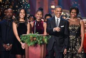 Barack Obama Says His Daughters Likely Won't Follow in His Footsteps