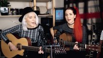 Wish You Were Here - MonaLisa Twins (Pink Floyd Acoustic Cover)   MLT Club Duo Session