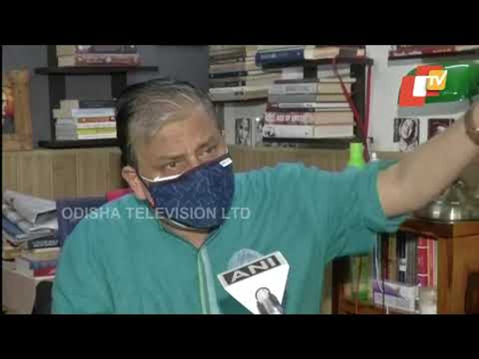 RJD Leader Manoj Jha On Alleged Shortage Of Oxygen & Covid Situation In India