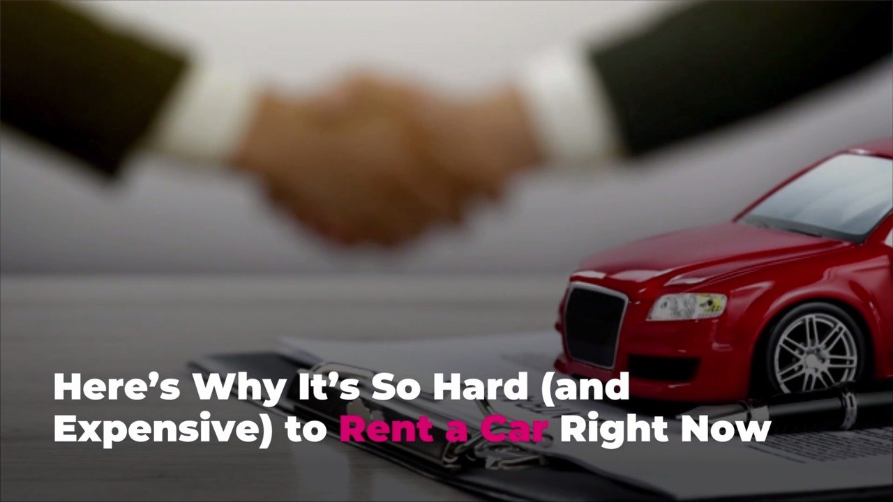 Here's Why It's So Hard (and Expensive) to Rent...