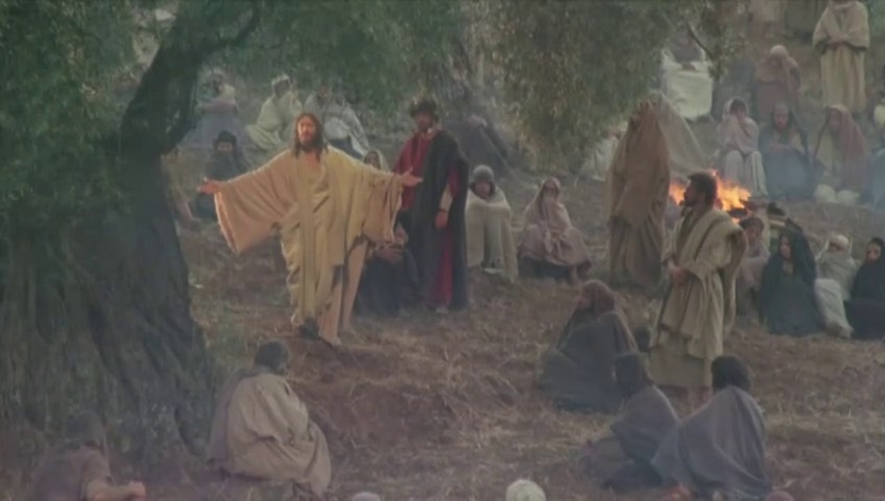 The Real Jesus of Nazareth Season 1 Episode 3 From Galilee to Jerusalem