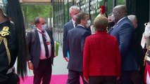 Inyectar 100 mil millones de dólares en la economía de África, objetivo de la cumbre de París