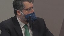 El excanciller brasieño atribuye a Salud la errática gestión de la pandemia en su país