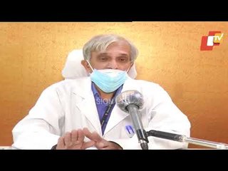 #COVID19 Peak Likely By May End Or First Week Of June In Odisha