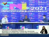 Pdte. Maduro: Este año escolar en educación media vamos a graduar 370 mil nuevos bachilleres