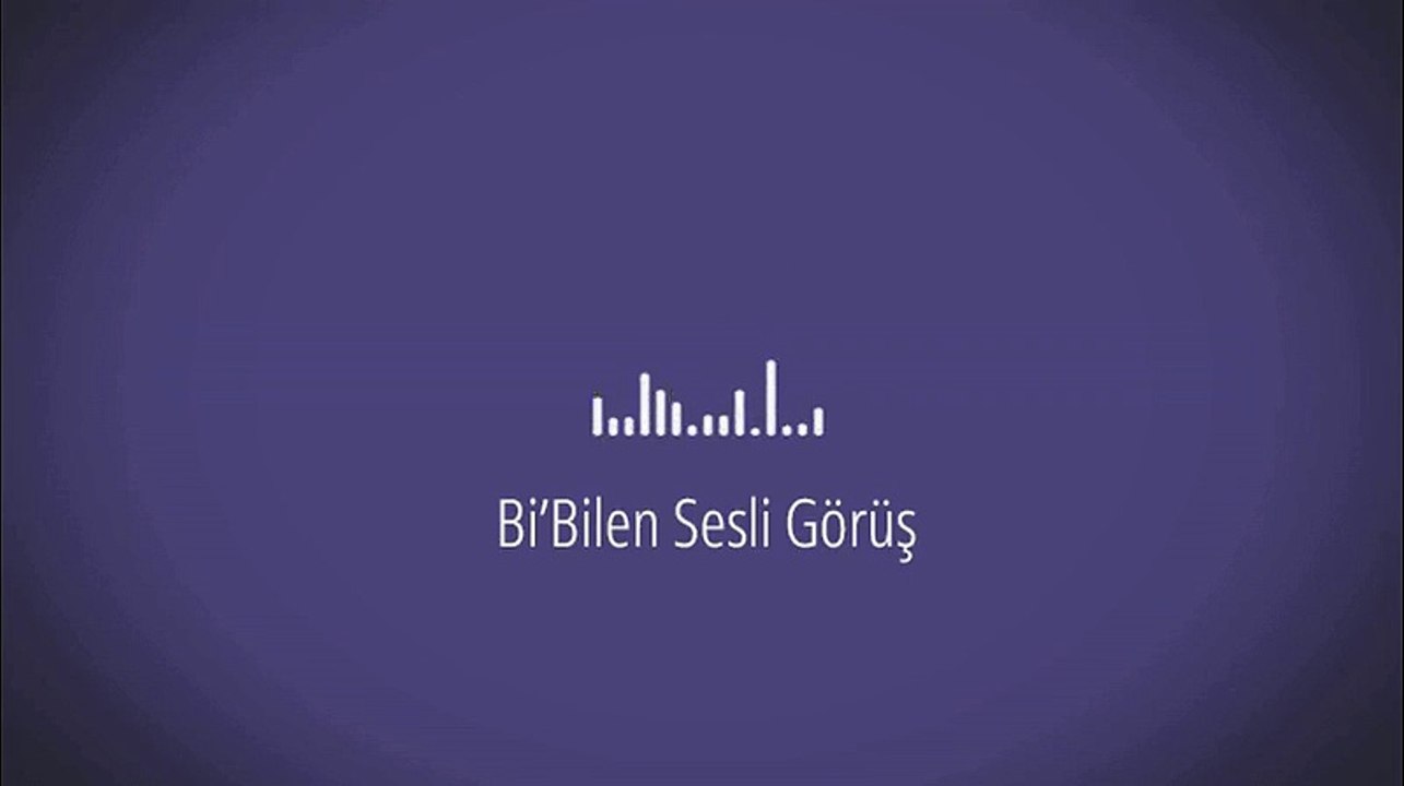 Bi’Bilen Anıl Ercan - Sesli Görüş - Detoks nasıl yapılır?