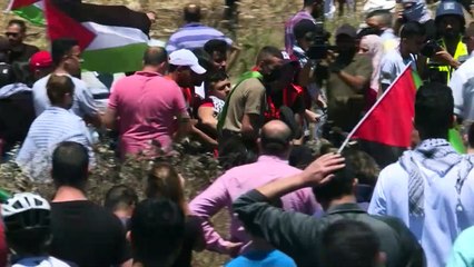 Download Video: أربعة قتلى فلسطينيين برصاص الجيش الإسرائيلي في مواجهات في الضفة الغربية