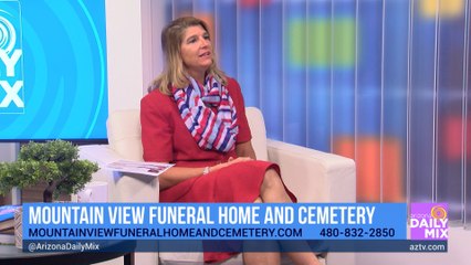 Mountain View Funeral Home and Cemetery Memorial Day Event