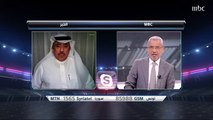 الدغيثر: قوة الهلال في وسطه ودفاعه مع الحراسة نقطة ضعفه.. وفهد خميس: الهلال لا يمر بأفضل فتراته