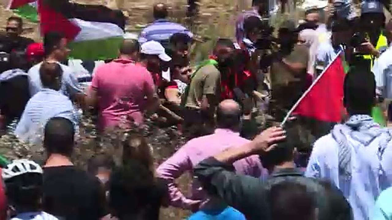 أربعة قتلى فلسطينيين برصاص الجيش الإسرائيلي في مواجهات في الضفة الغربية