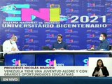 Pdte. Maduro: Hemos creado 52 universidades en Revolución