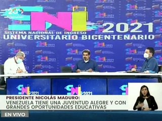 Скачать видео: Pdte. Maduro: Hemos creado 52 universidades en Revolución