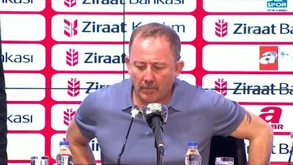 Antalyaspor-Beşiktaş maçının ardından