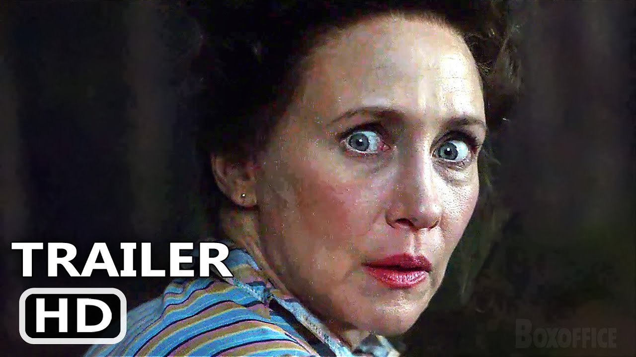 THE CONJURING 3 "Something Terrible Happened Here" Official Clip Trailer