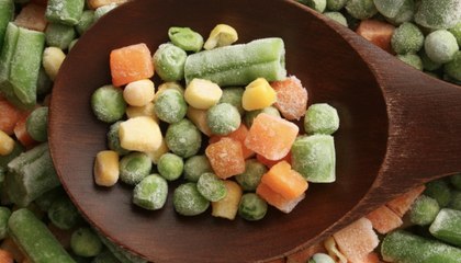 Here’s How to Use Up Every One of Those Bags of Leftover Frozen Vegetables All at Once