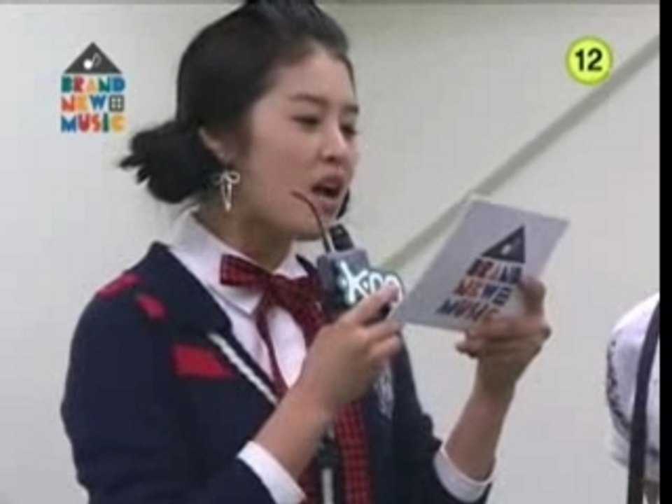 Bigbang KMTV part1