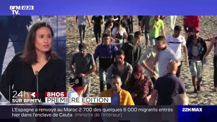 24H sur BFMTV: les images qu'il ne fallait pas rater ce mardi - 18/05
