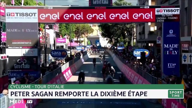 Sport Time : Mardi 18 Mai 2021 - 18/05/2021