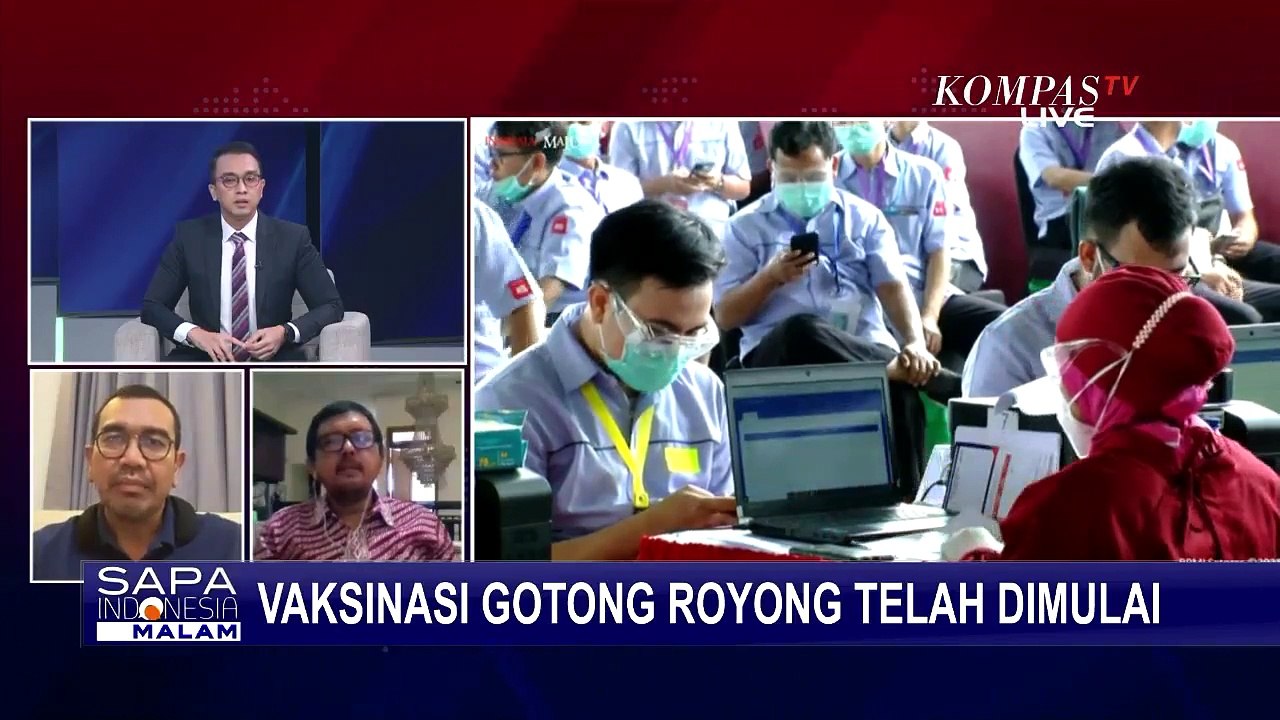 BPJS Watch Sebut Harga Vaksinasi Gotong Royong Masih Terlalu Mahal