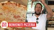 Barstool Pizza Review - Benvenuti Pizzeria