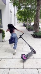 Woman Saves Coffee, Hurts Self