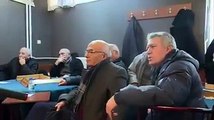 Vatandaşı hayır demeye iknaya çalışan çok bağımsız(!) yargı mensubu: Metin Feyzioğlu