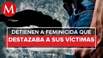 Presunto feminicida de Atizapán está ligado a 4 casos más
