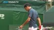 Genève - Federer s'incline dès son entrée en lice